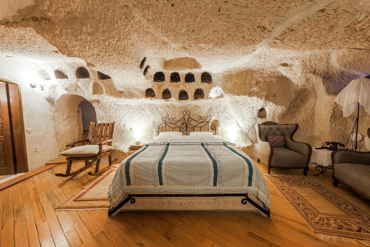 Cappadocia Cave Suites Adult Only Göreme Eksteriør billede