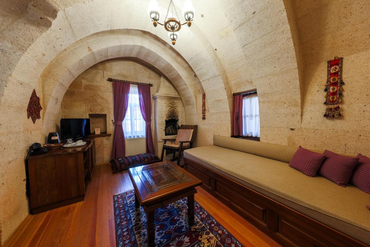 Cappadocia Cave Suites Adult Only Göreme Eksteriør billede