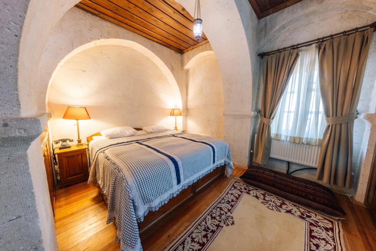 Cappadocia Cave Suites Adult Only Göreme Eksteriør billede