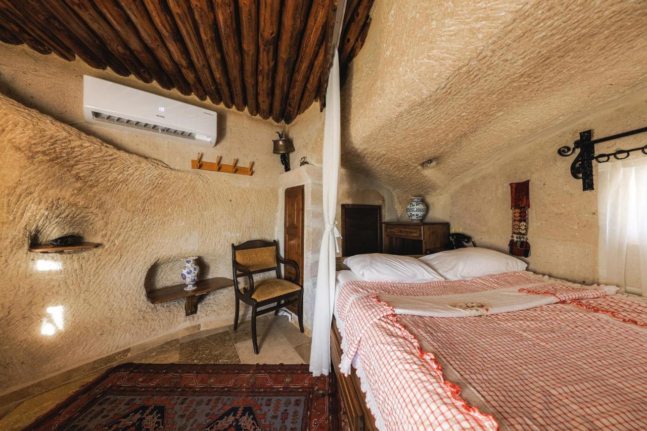 Cappadocia Cave Suites Adult Only Göreme Eksteriør billede