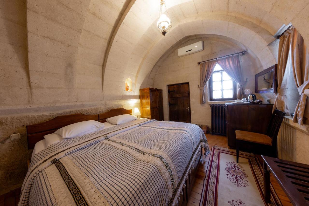 Cappadocia Cave Suites Adult Only Göreme Eksteriør billede