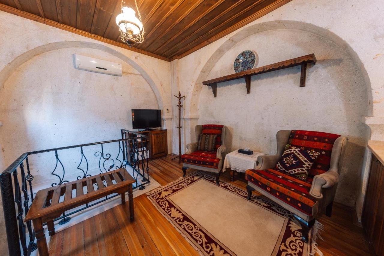 Cappadocia Cave Suites Adult Only Göreme Eksteriør billede