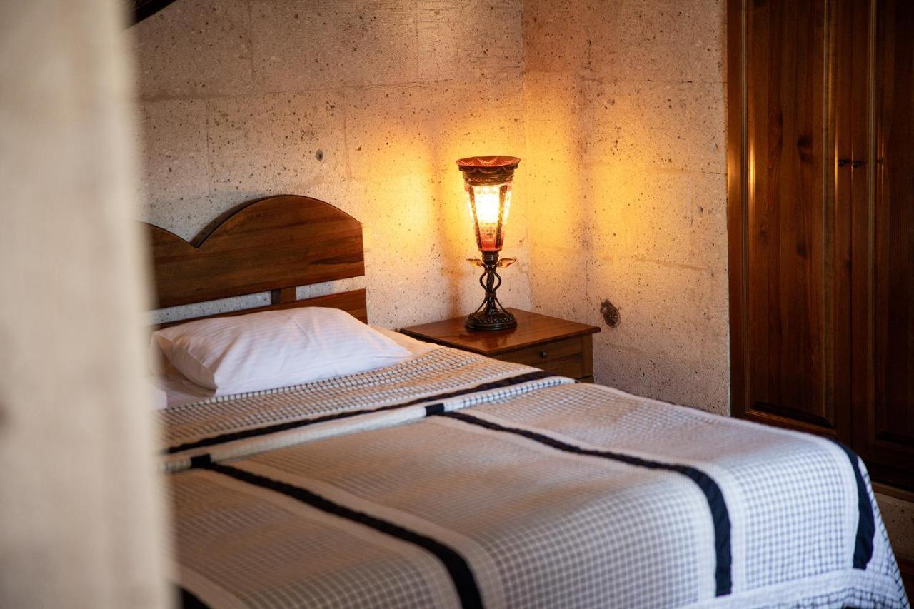 Cappadocia Cave Suites Adult Only Göreme Eksteriør billede