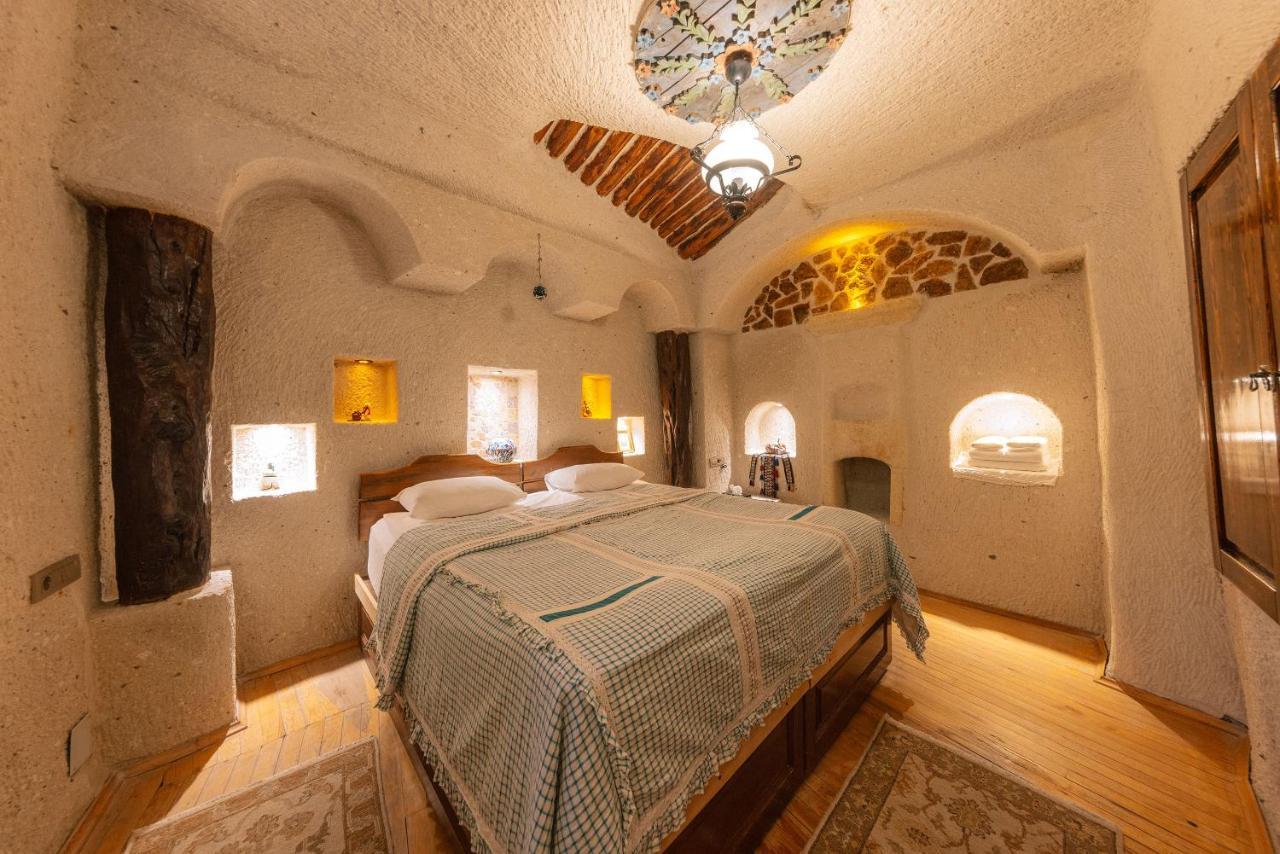 Cappadocia Cave Suites Adult Only Göreme Eksteriør billede