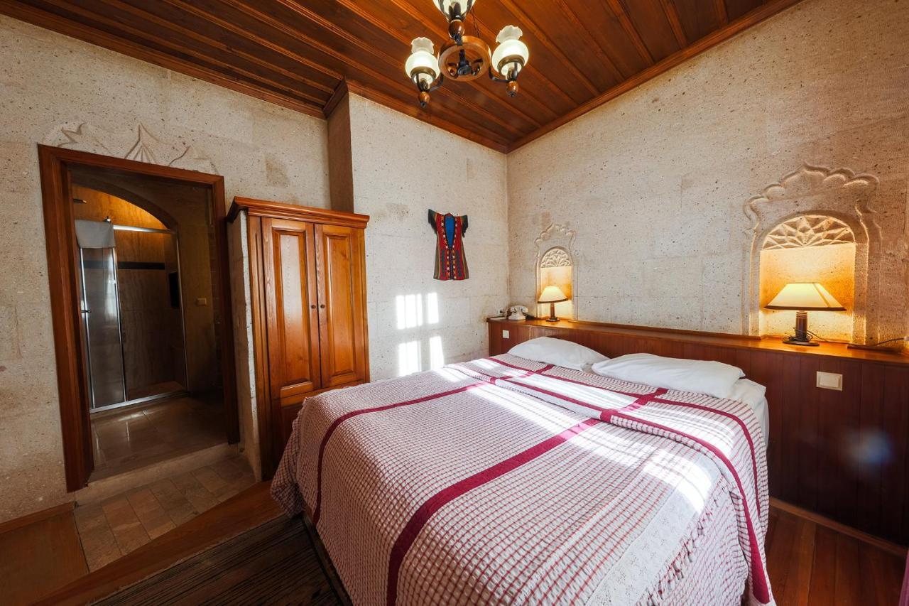 Cappadocia Cave Suites Adult Only Göreme Eksteriør billede