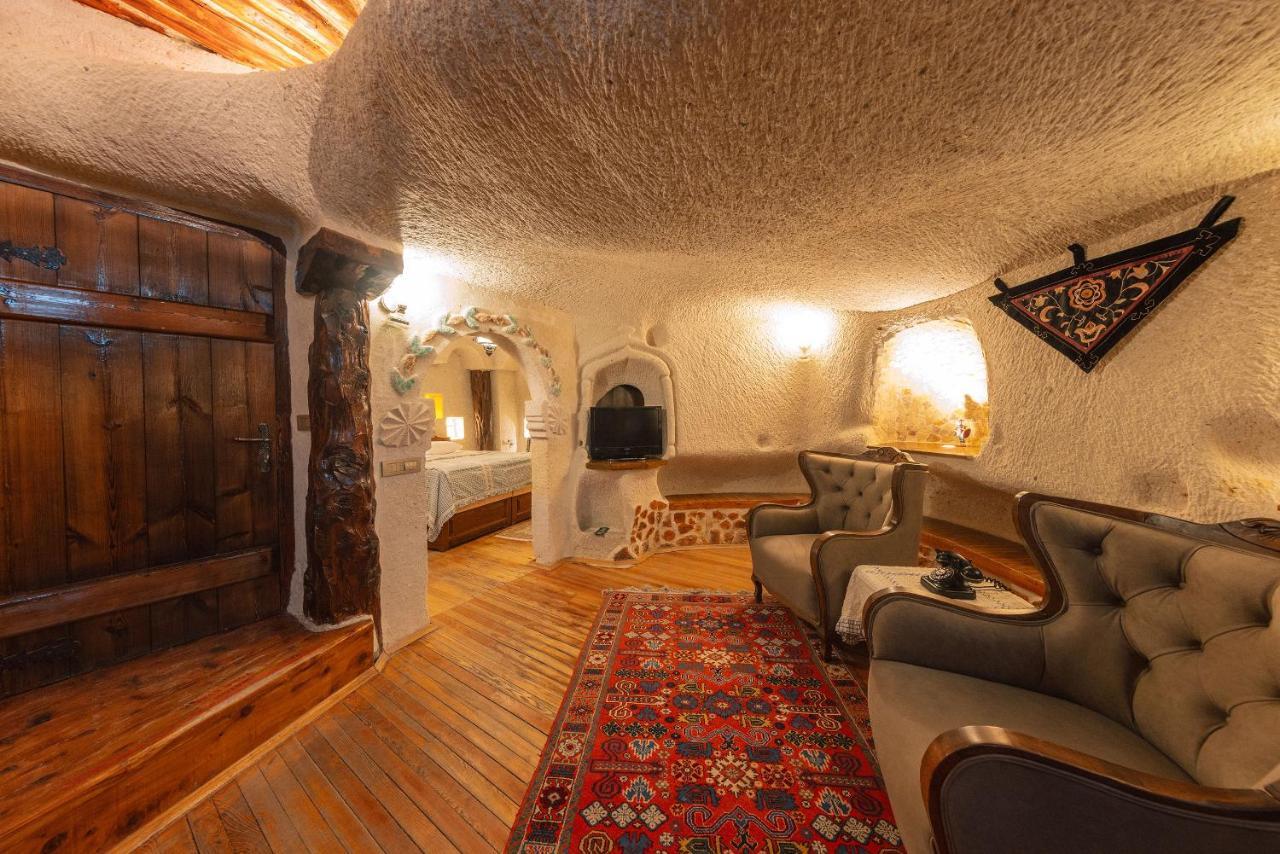 Cappadocia Cave Suites Adult Only Göreme Eksteriør billede