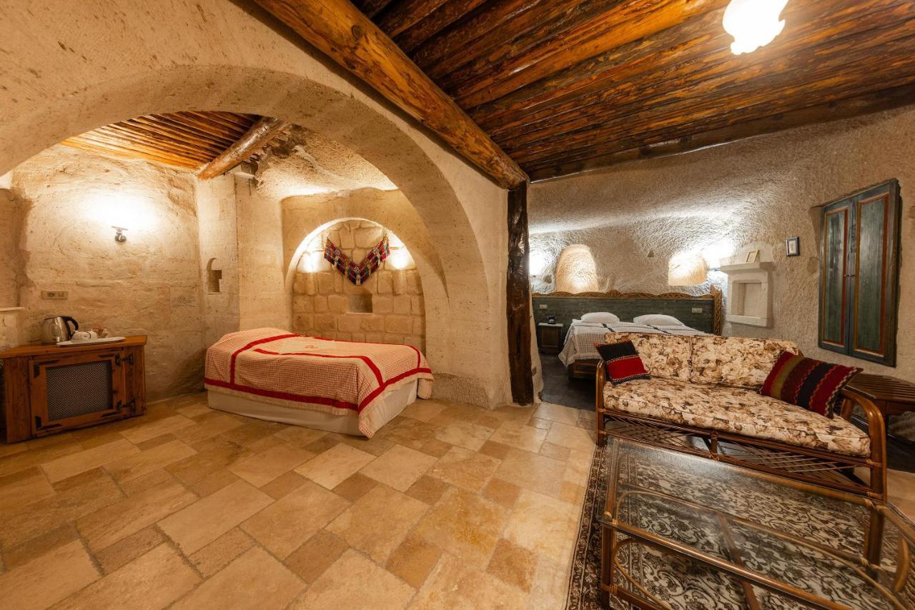 Cappadocia Cave Suites Adult Only Göreme Eksteriør billede