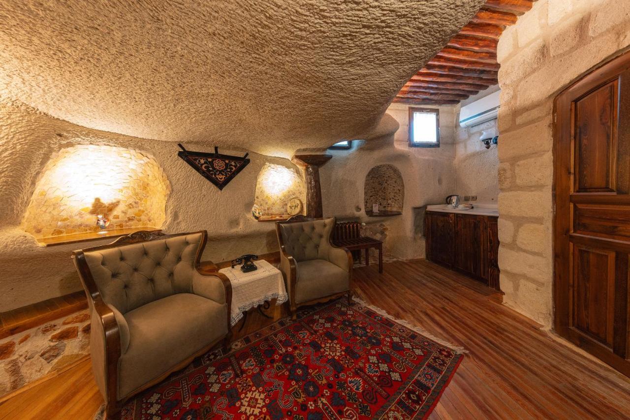 Cappadocia Cave Suites Adult Only Göreme Eksteriør billede