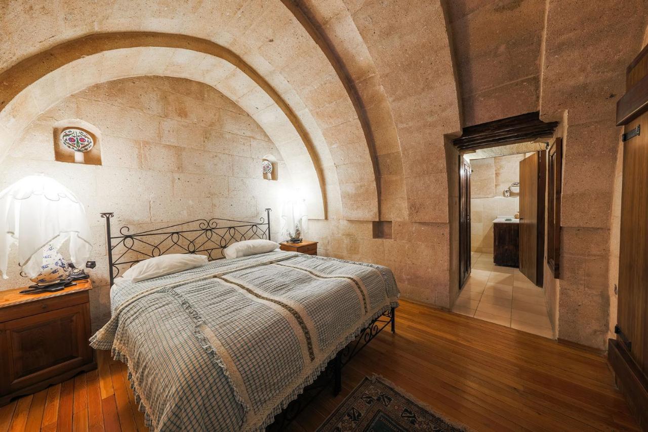 Cappadocia Cave Suites Adult Only Göreme Eksteriør billede