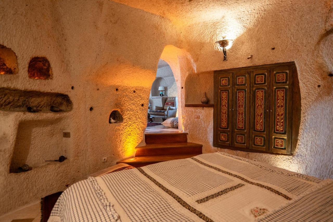 Cappadocia Cave Suites Adult Only Göreme Eksteriør billede