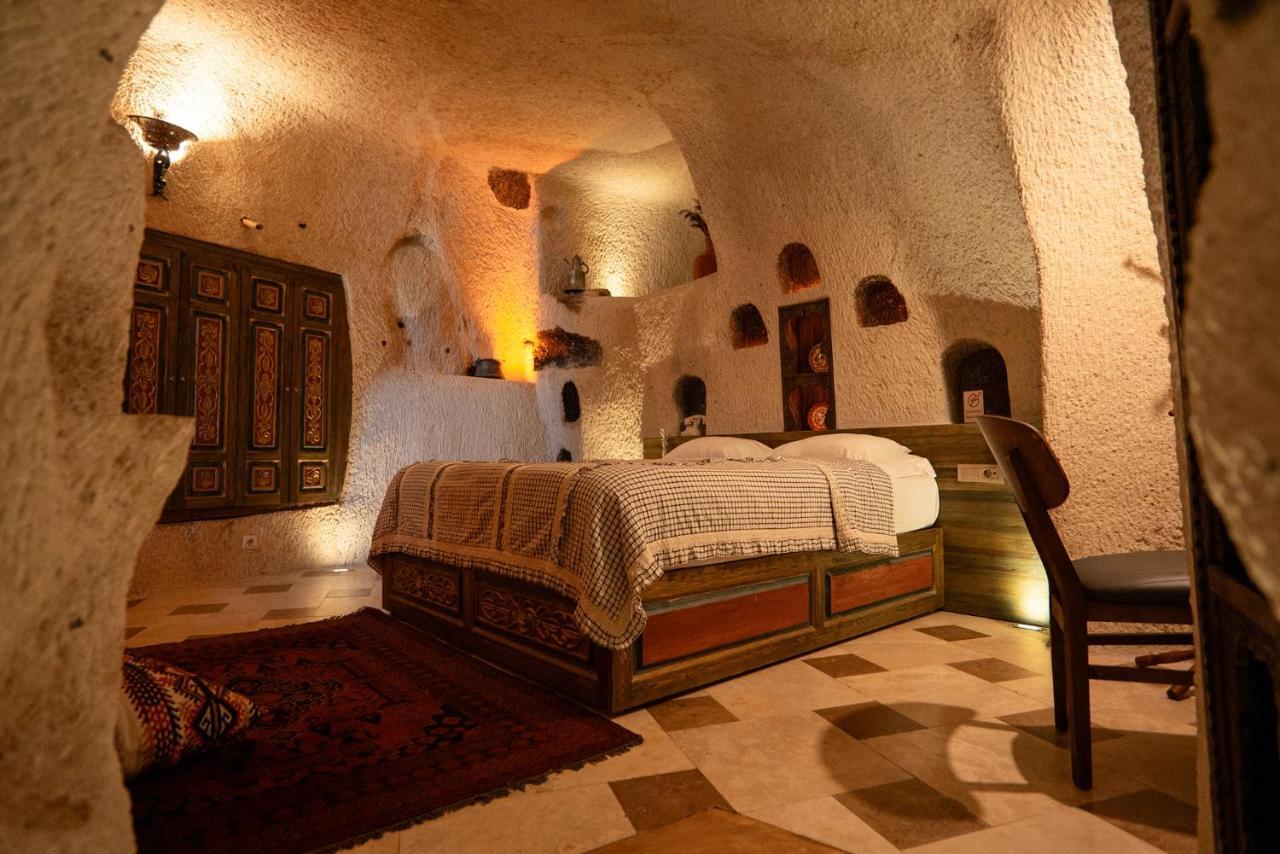 Cappadocia Cave Suites Adult Only Göreme Eksteriør billede