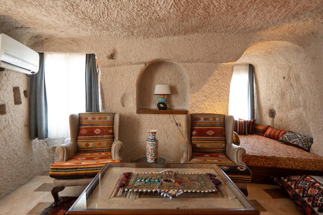 Cappadocia Cave Suites Adult Only Göreme Eksteriør billede