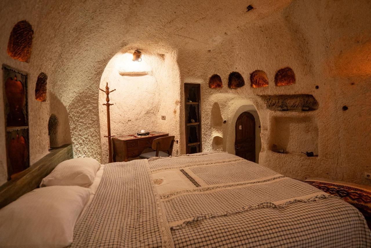 Cappadocia Cave Suites Adult Only Göreme Eksteriør billede