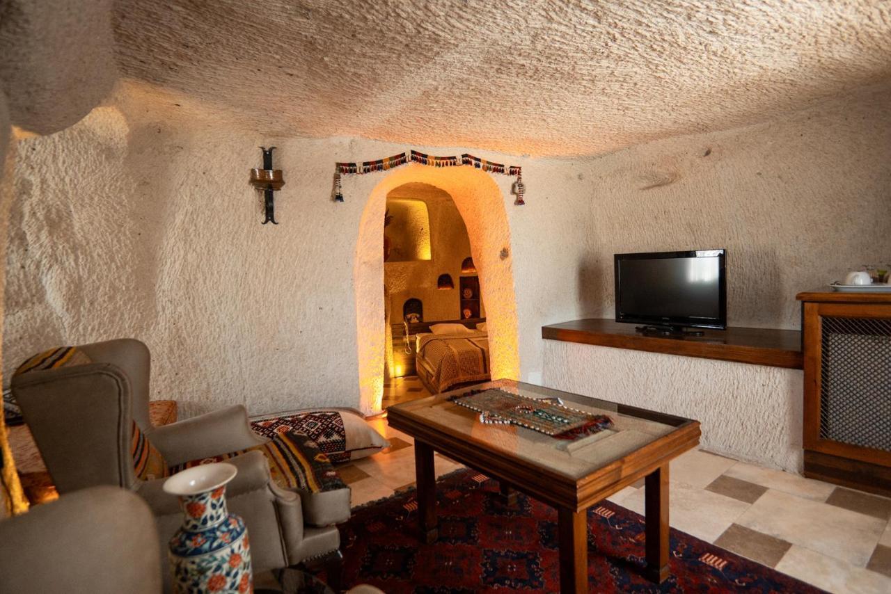 Cappadocia Cave Suites Adult Only Göreme Eksteriør billede