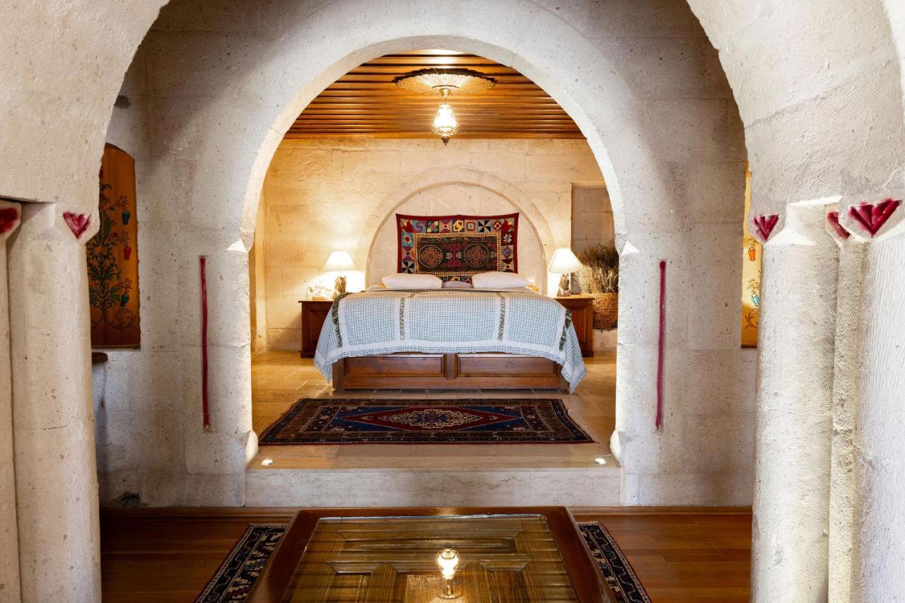 Cappadocia Cave Suites Adult Only Göreme Eksteriør billede