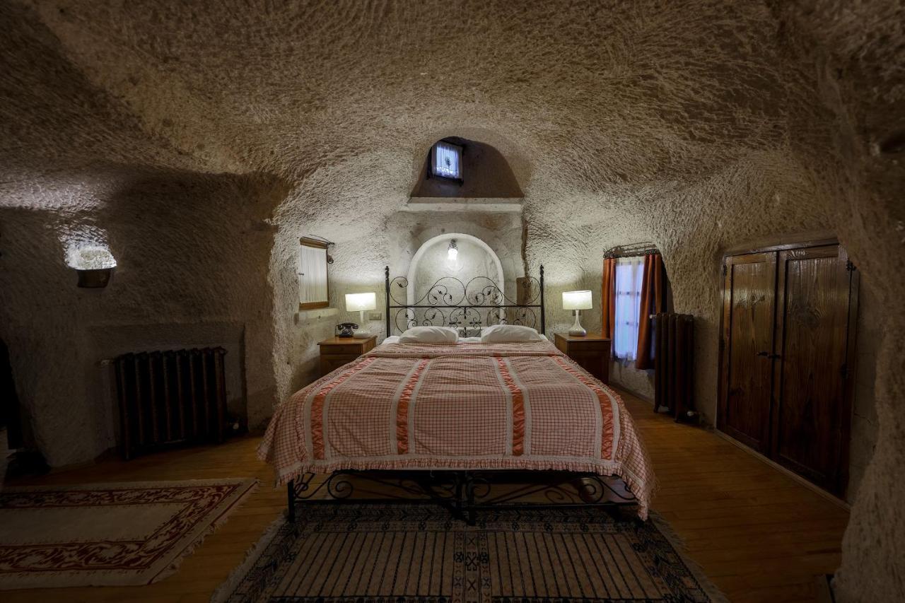 Cappadocia Cave Suites Adult Only Göreme Eksteriør billede