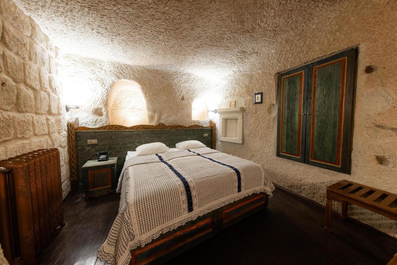 Cappadocia Cave Suites Adult Only Göreme Eksteriør billede