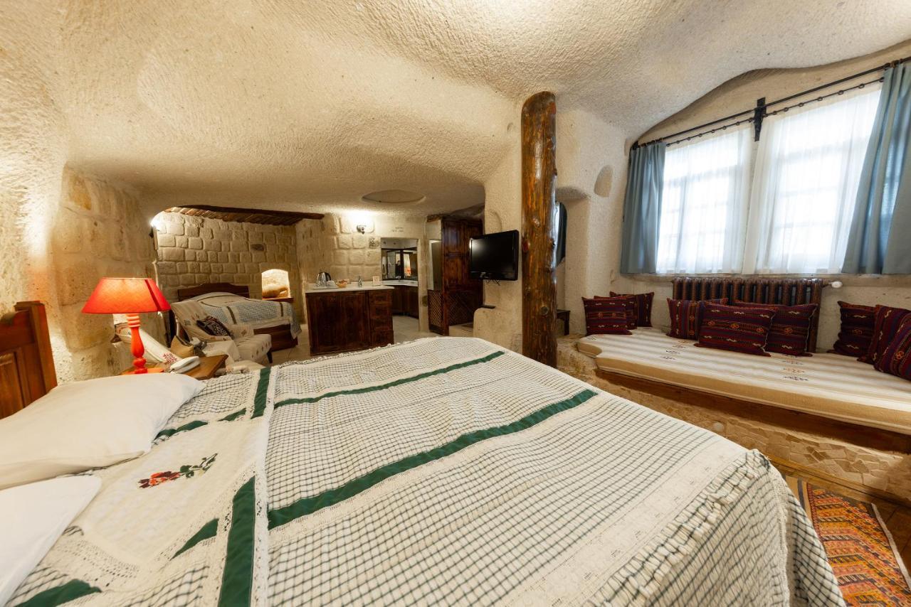 Cappadocia Cave Suites Adult Only Göreme Eksteriør billede