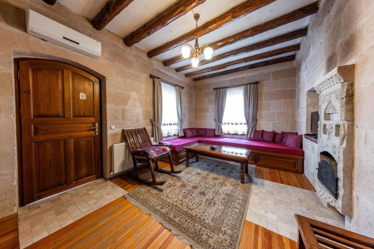 Cappadocia Cave Suites Adult Only Göreme Eksteriør billede