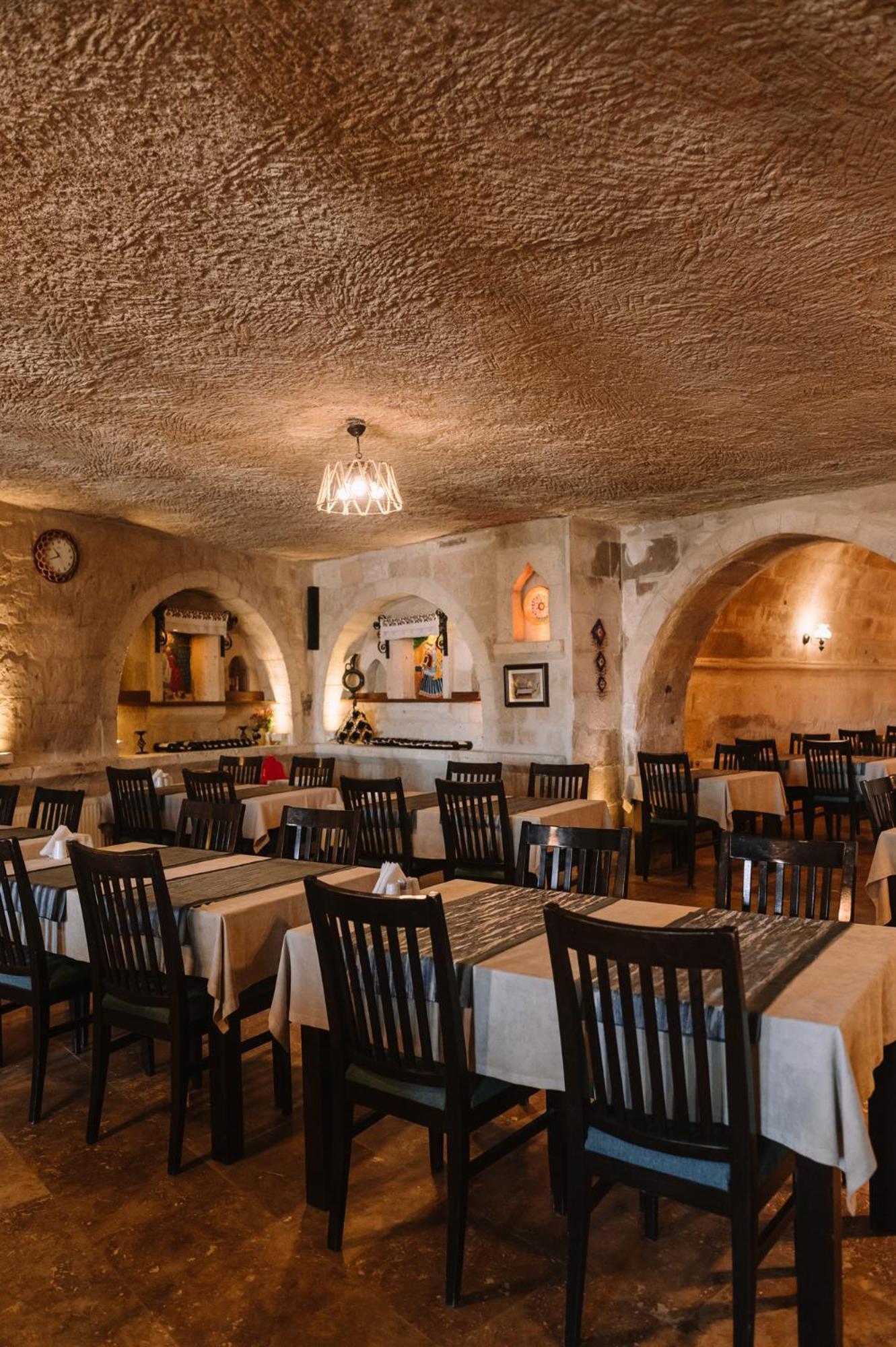 Cappadocia Cave Suites Adult Only Göreme Eksteriør billede