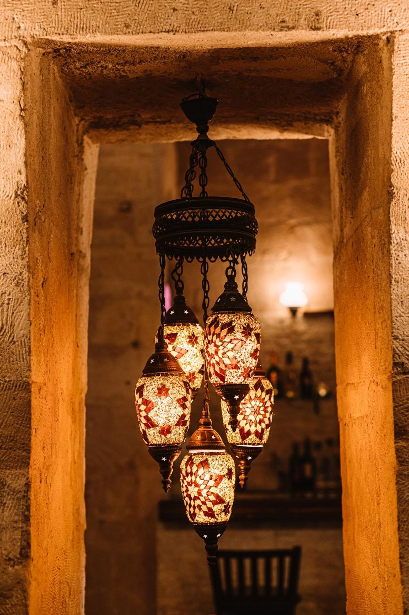 Cappadocia Cave Suites Adult Only Göreme Eksteriør billede