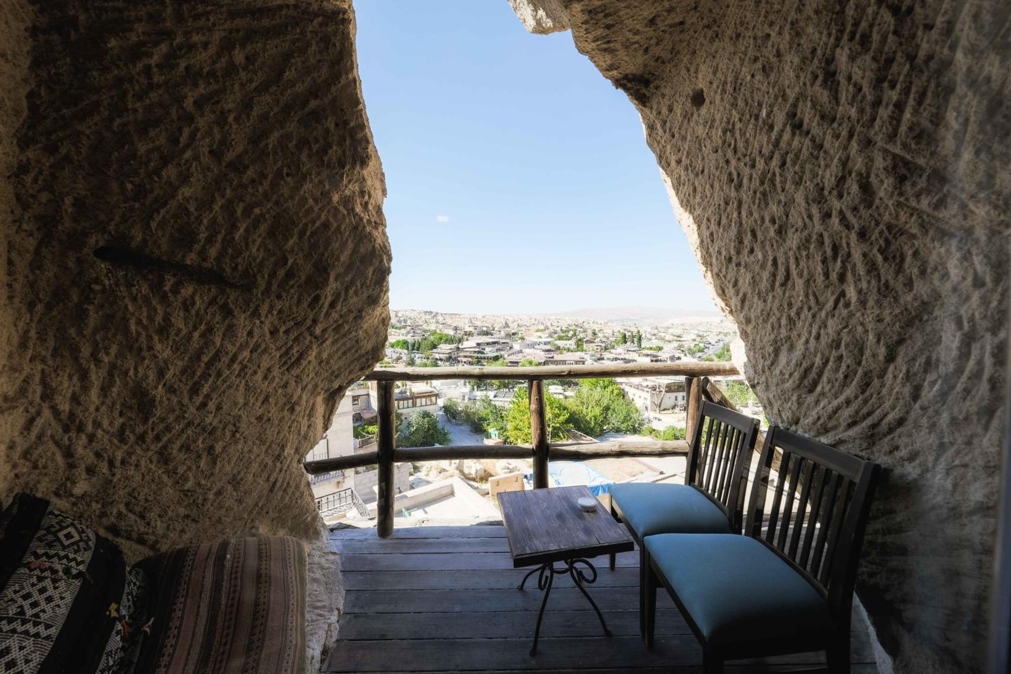 Cappadocia Cave Suites Adult Only Göreme Eksteriør billede
