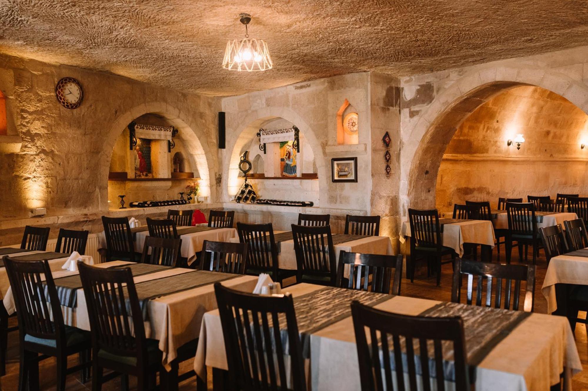 Cappadocia Cave Suites Adult Only Göreme Eksteriør billede