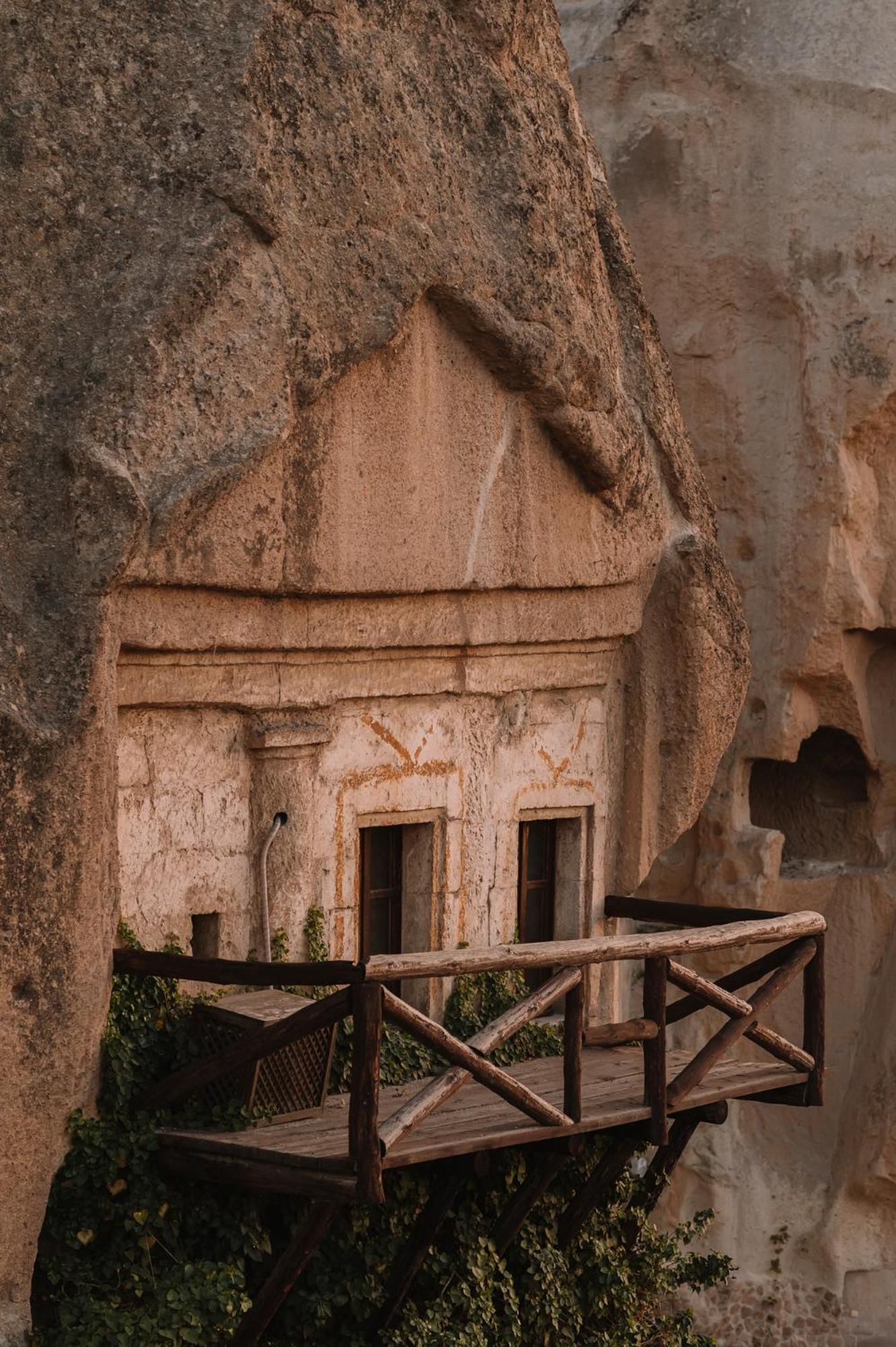 Cappadocia Cave Suites Adult Only Göreme Eksteriør billede